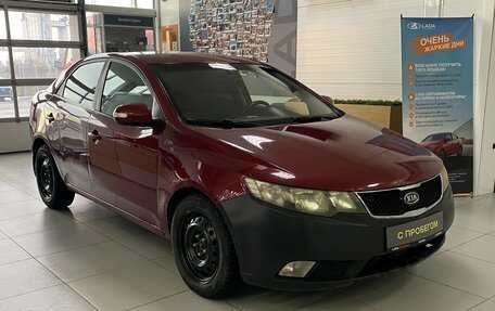 KIA Cerato III, 2010 год, 550 000 рублей, 3 фотография