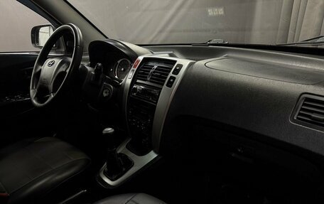Hyundai Tucson III, 2006 год, 599 777 рублей, 8 фотография
