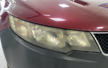 KIA Cerato III, 2010 год, 550 000 рублей, 5 фотография