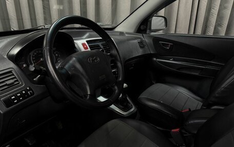 Hyundai Tucson III, 2006 год, 599 777 рублей, 5 фотография