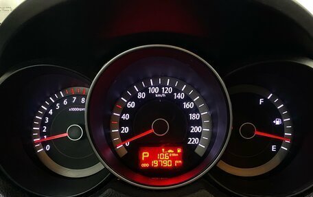 KIA Cerato III, 2010 год, 550 000 рублей, 18 фотография