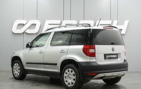 Skoda Yeti I рестайлинг, 2011 год, 1 029 000 рублей, 2 фотография