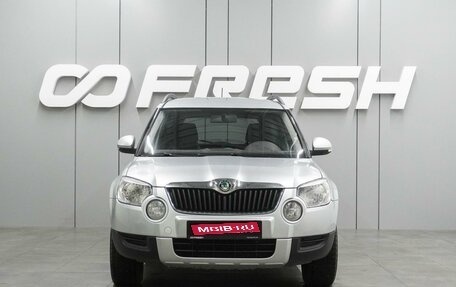 Skoda Yeti I рестайлинг, 2011 год, 1 029 000 рублей, 3 фотография