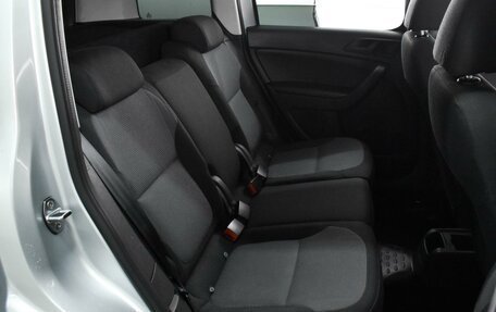 Skoda Yeti I рестайлинг, 2011 год, 1 029 000 рублей, 7 фотография