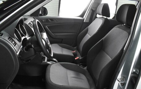 Skoda Yeti I рестайлинг, 2011 год, 1 029 000 рублей, 10 фотография