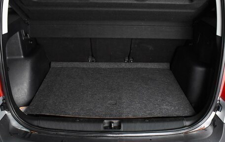 Skoda Yeti I рестайлинг, 2011 год, 1 029 000 рублей, 16 фотография