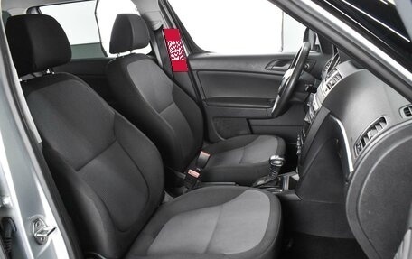 Skoda Yeti I рестайлинг, 2011 год, 1 029 000 рублей, 8 фотография