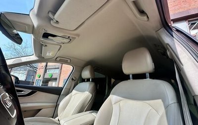 Audi Q7, 2018 год, 4 850 000 рублей, 1 фотография