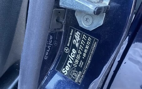 Mercedes-Benz E-Класс, 2000 год, 670 000 рублей, 9 фотография