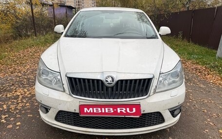 Skoda Octavia, 2013 год, 600 000 рублей, 1 фотография