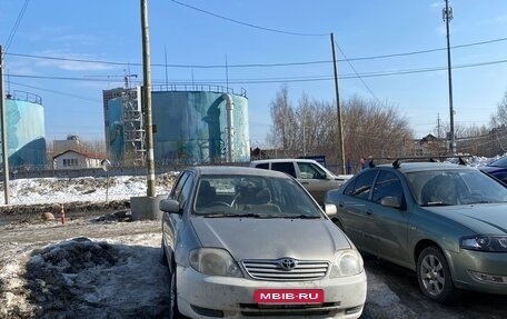 Toyota Corolla, 2001 год, 420 000 рублей, 1 фотография