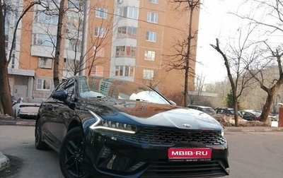 KIA K5, 2020 год, 2 600 000 рублей, 1 фотография