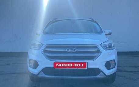 Ford Kuga III, 2017 год, 1 680 000 рублей, 1 фотография