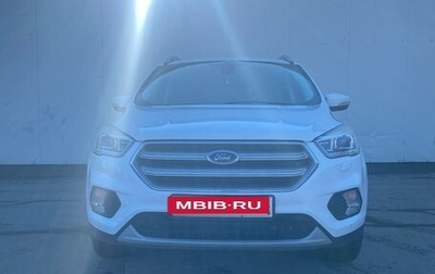 Ford Kuga III, 2017 год, 1 680 000 рублей, 1 фотография