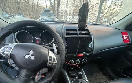 Mitsubishi ASX I рестайлинг, 2011 год, 875 000 рублей, 1 фотография