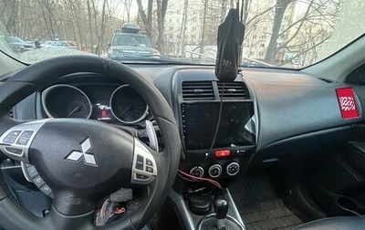 Mitsubishi ASX I рестайлинг, 2011 год, 875 000 рублей, 1 фотография