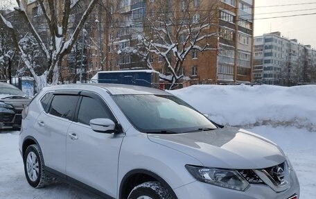 Nissan X-Trail, 2018 год, 1 550 000 рублей, 1 фотография