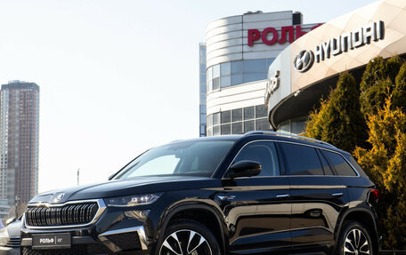 Skoda Kodiaq I, 2023 год, 4 398 000 рублей, 1 фотография