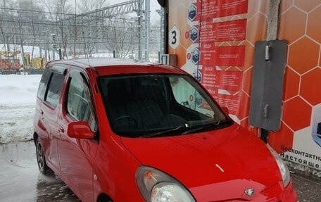 Toyota FunCargo, 2001 год, 480 000 рублей, 1 фотография