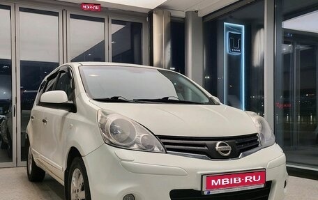 Nissan Note II рестайлинг, 2011 год, 765 000 рублей, 1 фотография