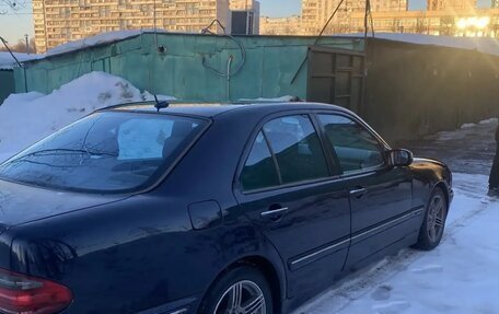 Mercedes-Benz E-Класс, 2000 год, 670 000 рублей, 11 фотография