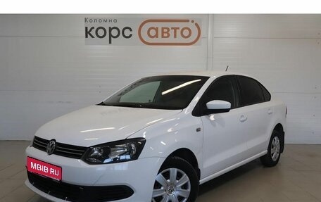 Volkswagen Polo VI (EU Market), 2013 год, 999 000 рублей, 1 фотография
