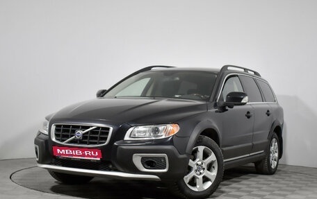 Volvo XC70 II рестайлинг, 2008 год, 875 000 рублей, 1 фотография