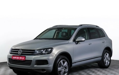 Volkswagen Touareg III, 2014 год, 2 990 000 рублей, 1 фотография