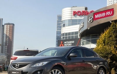 Mazda 6, 2012 год, 868 000 рублей, 1 фотография