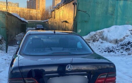 Mercedes-Benz E-Класс, 2000 год, 670 000 рублей, 13 фотография