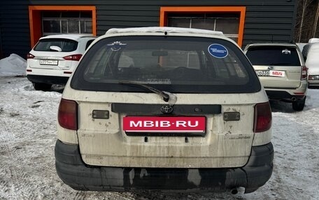 Toyota Caldina, 1993 год, 120 000 рублей, 4 фотография