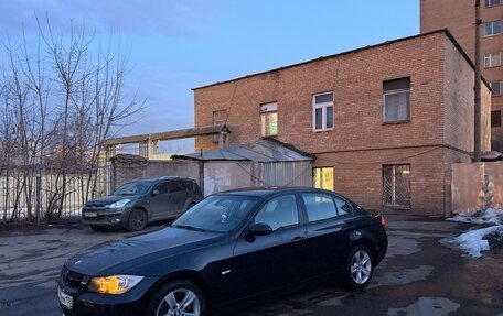 BMW 3 серия, 2006 год, 1 179 000 рублей, 4 фотография