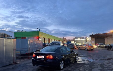 BMW 3 серия, 2006 год, 1 179 000 рублей, 8 фотография