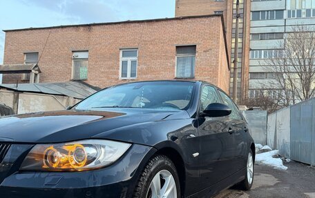 BMW 3 серия, 2006 год, 1 179 000 рублей, 12 фотография
