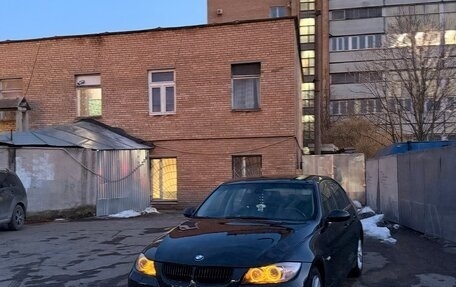 BMW 3 серия, 2006 год, 1 179 000 рублей, 2 фотография