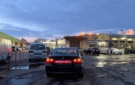 BMW 3 серия, 2006 год, 1 179 000 рублей, 6 фотография