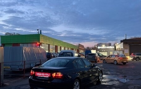 BMW 3 серия, 2006 год, 1 179 000 рублей, 9 фотография
