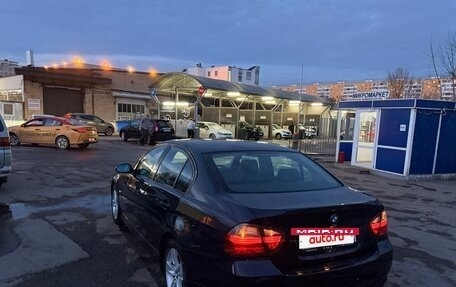 BMW 3 серия, 2006 год, 1 179 000 рублей, 5 фотография