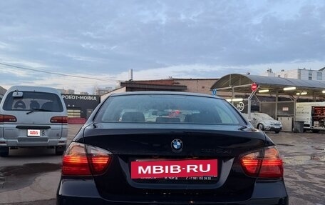 BMW 3 серия, 2006 год, 1 179 000 рублей, 18 фотография