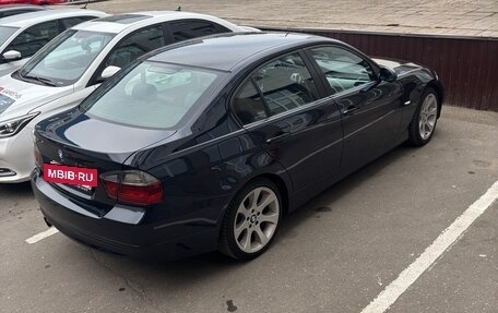 BMW 3 серия, 2006 год, 1 179 000 рублей, 26 фотография