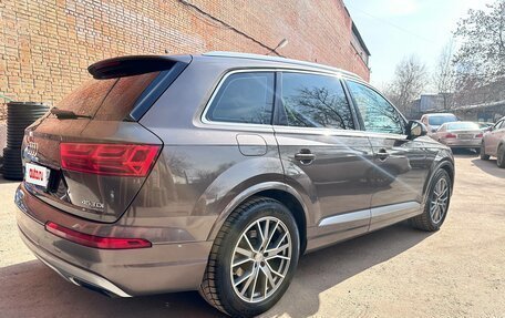 Audi Q7, 2018 год, 4 850 000 рублей, 10 фотография