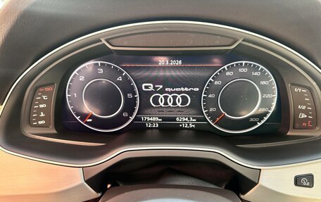 Audi Q7, 2018 год, 4 850 000 рублей, 15 фотография