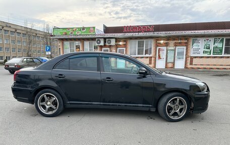 Toyota Avensis III рестайлинг, 2008 год, 610 000 рублей, 4 фотография