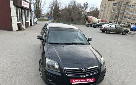 Toyota Avensis III рестайлинг, 2008 год, 610 000 рублей, 2 фотография