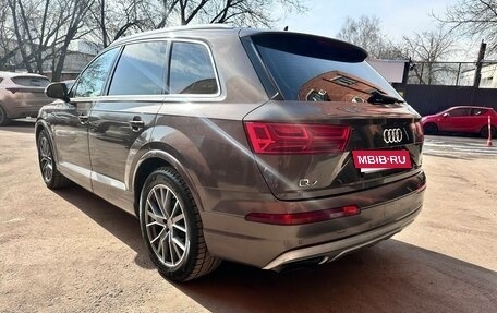 Audi Q7, 2018 год, 4 850 000 рублей, 14 фотография