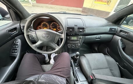 Toyota Avensis III рестайлинг, 2008 год, 610 000 рублей, 11 фотография