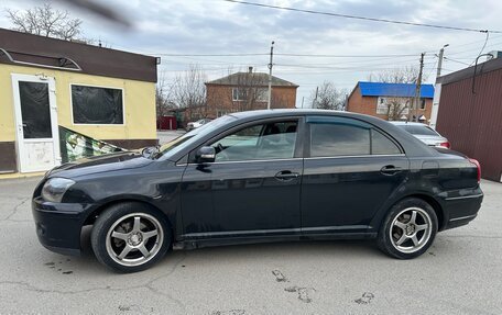 Toyota Avensis III рестайлинг, 2008 год, 610 000 рублей, 8 фотография