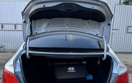 Hyundai Solaris II рестайлинг, 2015 год, 920 000 рублей, 5 фотография
