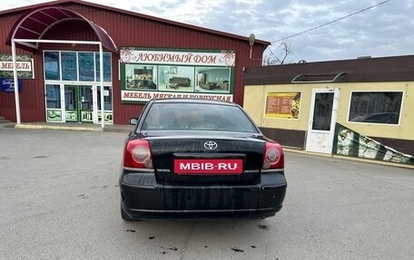 Toyota Avensis III рестайлинг, 2008 год, 610 000 рублей, 6 фотография