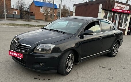 Toyota Avensis III рестайлинг, 2008 год, 610 000 рублей, 9 фотография